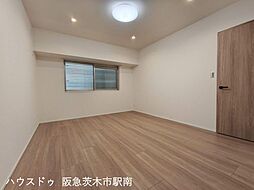 寝室の画像