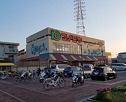 周辺施設の画像