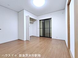 寝室の画像
