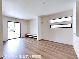 茨木市島3期(1号棟)新築戸建
