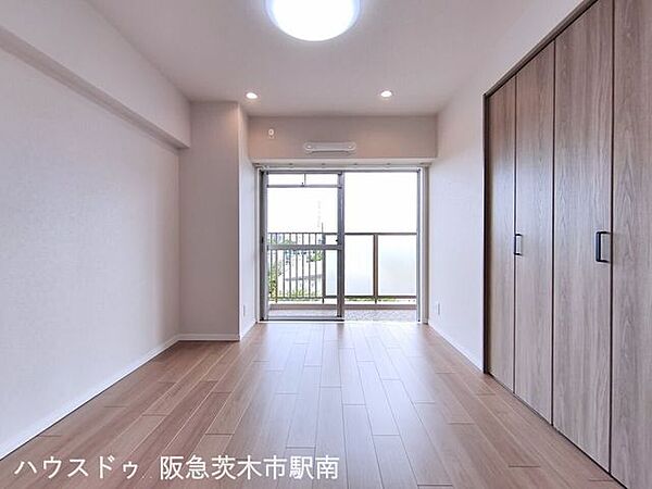 寝室