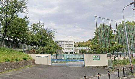 豊中市立東泉丘小学校 520m