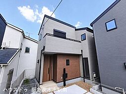 茨木市上野町7期 4号棟 新築戸建