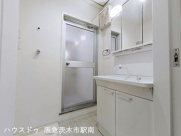 洗面