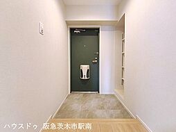 玄関の画像