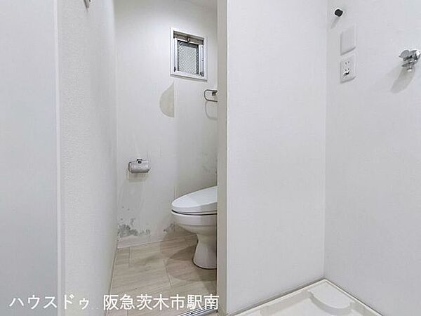 トイレを拡大表示