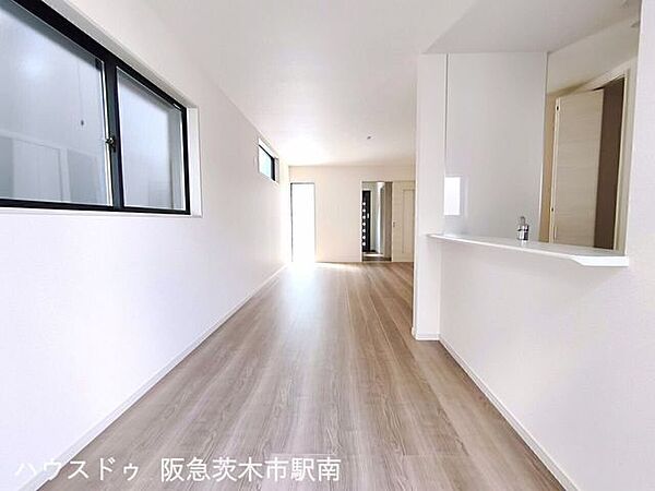 室内を拡大表示