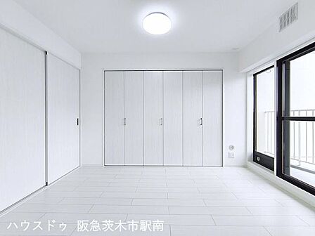 バルコニー側4.6帖