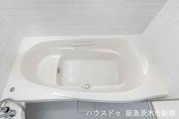 浴室を拡大表示