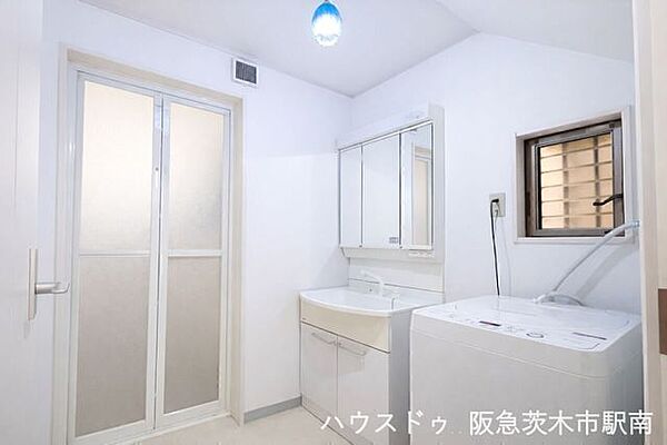 洗面を拡大表示