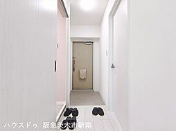 玄関の画像
