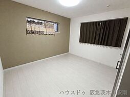 寝室の画像