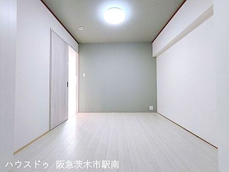 6.0帖の洋室