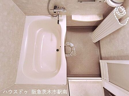 同型写真（浴室）