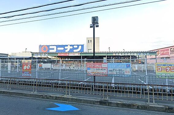 コーナン高槻店...