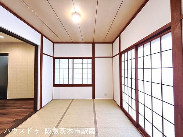和室を拡大表示