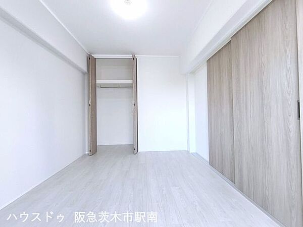 寝室