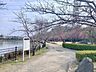 周辺：耳原公園 630m