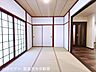 和室：畳の香りに癒されます