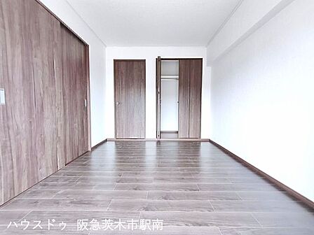 バルコニー側 洋室6帖