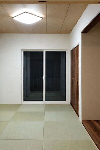 和室を拡大表示