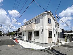 高槻市柳川町2丁目3号棟　新築戸建