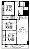 北摂マンション4階1,280万円