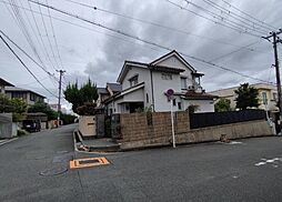 売土地　千里山西