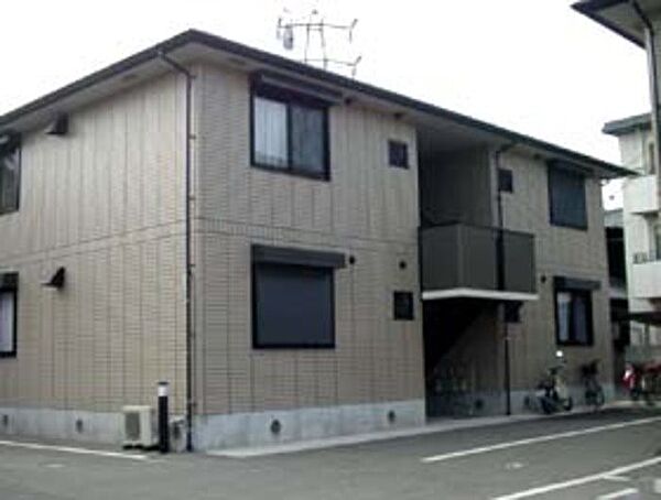 兵庫県加古川市西神吉町岸(賃貸アパート1LDK・2階・53.76㎡)の写真 その1
