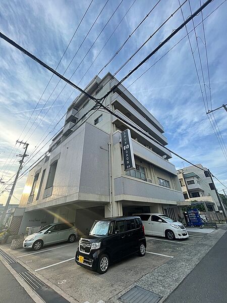 兵庫県姫路市東雲町６丁目(賃貸マンション1R・6階・22.99㎡)の写真 その1