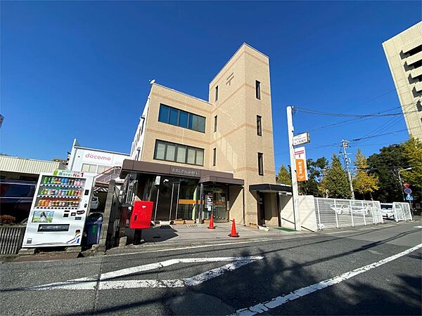 画像18:姫路市役所前郵便局（435m）