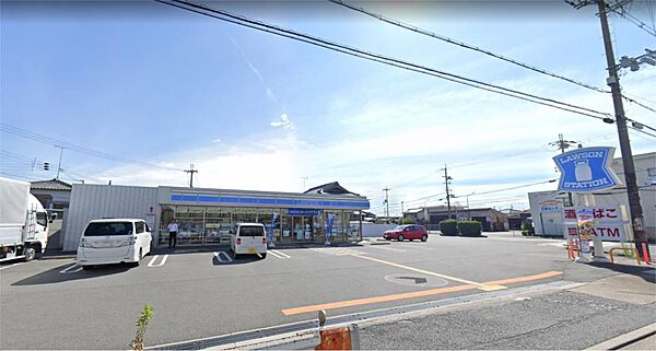 画像9:ローソン 加古川野口町北野店（105m）