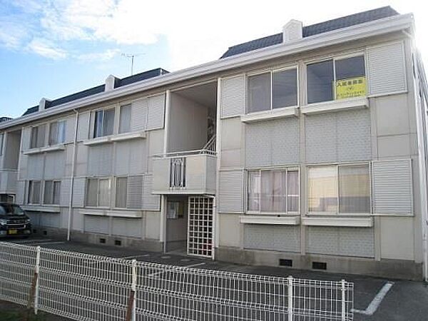 兵庫県加古川市東神吉町神吉(賃貸アパート3DK・2階・45.20㎡)の写真 その1