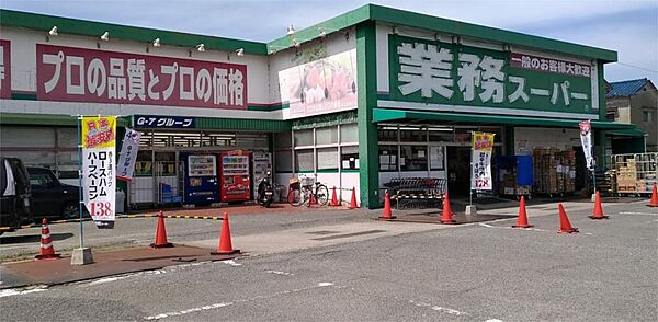 画像17:業務スーパー 田寺店（2372m）