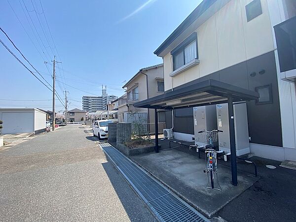 レガートII A棟 101｜兵庫県姫路市玉手３丁目(賃貸アパート3DK・1階・54.81㎡)の写真 その23