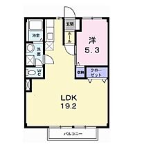 NEW　CITY松本  ｜ 兵庫県姫路市兼田130-1（賃貸マンション1LDK・2階・52.17㎡） その2