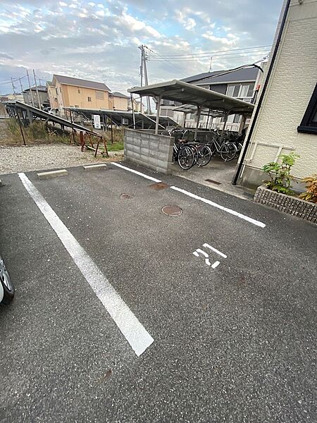 兵庫県姫路市大津区長松(賃貸アパート2LDK・2階・56.15㎡)の写真 その3