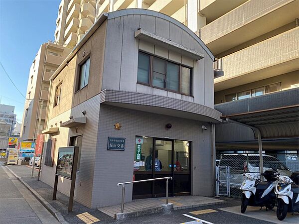 画像16:姫路警察署 城南交番（179m）