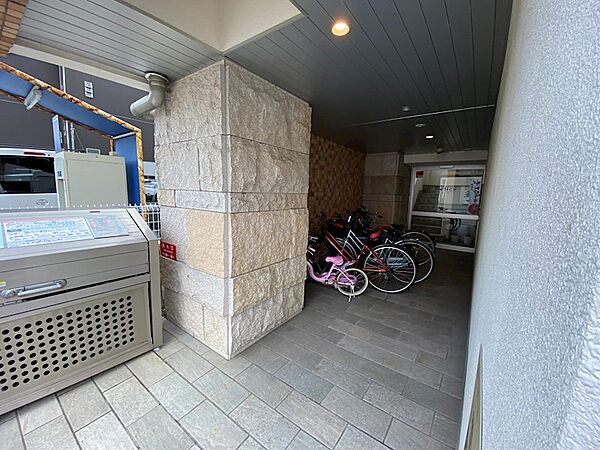 フェリーチェ姫路駅前 ｜兵庫県姫路市朝日町(賃貸マンション1K・4階・26.65㎡)の写真 その14