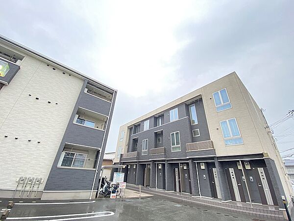 兵庫県姫路市南条２丁目(賃貸アパート1SK・1階・31.65㎡)の写真 その1