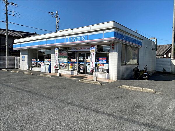 画像16:ローソン　飾磨新中島店（628m）