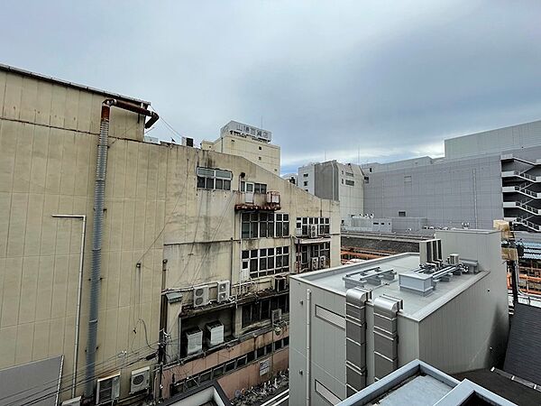 兵庫県姫路市南町(賃貸マンション1K・4階・23.64㎡)の写真 その3
