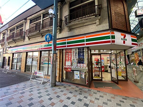 画像16:セブンイレブン 姫路東駅前町店（350m）