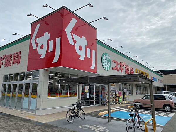 画像20:スギ薬局　姫路中央店（501m）