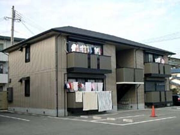 兵庫県加古川市西神吉町岸(賃貸アパート2DK・2階・55.44㎡)の写真 その9