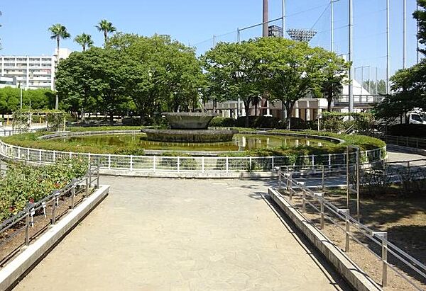 画像19:豊島公園（1960m）