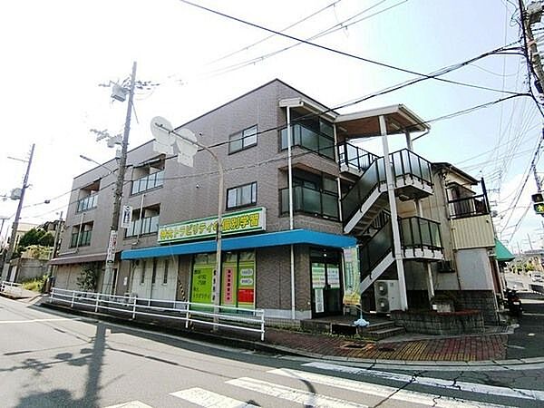 大阪府吹田市竹谷町(賃貸マンション1K・3階・26.88㎡)の写真 その1