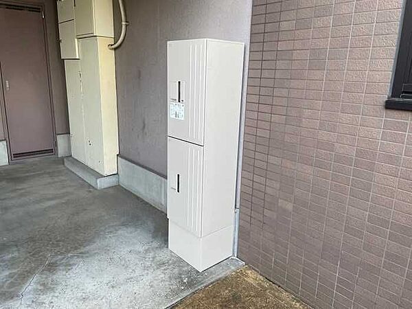 大阪府吹田市南吹田４丁目(賃貸マンション1R・1階・29.60㎡)の写真 その13