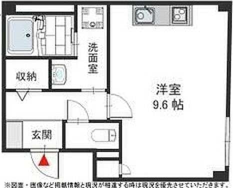 大阪府吹田市千里山東１丁目(賃貸マンション1K・1階・29.74㎡)の写真 その2