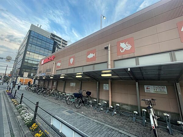 画像24:関西スーパー 江坂店（714m）